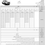 بخشنامه فروش اقساطی KMC T8 کرمان موتور (آذر 1403)