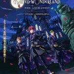 پوستری برای انیمه سریالی ‏Disney Twisted-Wonderland‏ منتشر شد