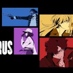 معرفی انیمه Lazarus (لازاروس) | آخرین ایستادگی بشریت در آینده‌ای دیستوپیایی