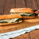 شام امشب با من: ساندویچ مرغ و اسفناج؛ یک طعم بی‌نظیر و متفاوت در خانه شما!