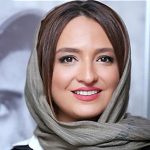 حضور صمیمانه گلاره عباسی و مهراوه شریفی‌نیا در نمایشگاه کتاب تهران!