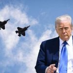 جنگنده F-55 ترامپ: واقعیت یا خیال؟