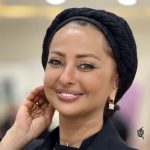 استایل جدید نفیسه روشن در مراسم افتتاحیه شوی لباس بهنوش بختیاری!