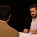 عکسی از آقای ممیزی در کنار همسر و پسرش!