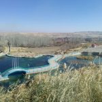 شهرستان خدابنده قیدار کجای زنجان است و روی نقشه چند روستا دارد؟