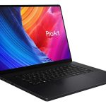 لپ‌تاپ ASUS ProArt A16 با جدیدترین پردازنده‌های AMD و صفحه‌نمایش غول‌پیکر معرفی شد