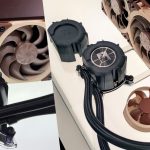 خنک‌کننده‌های مایع Noctua در کامپیوتکس ۲۰۲۵ معرفی شدند
