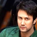 شباهت خیره‌کننده شاهرخ استخری و پدرش!