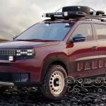 بازگشت فیات به اوج جذابیت با کانسپت گرند پاندا 4×4