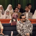 مونا کرمی و سپند امیرسلیمانی، همزمان با سالگرد ازدواج، نام فرزندشان را اعلام کردند!