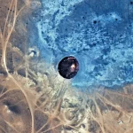 «دروازه جهنم» در ترکمنستان درحال خاموش شدن است