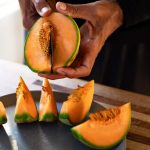 طالبی: میوه‌ای شیرین با فواید بالقوه برای ریه!