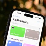 اپل اپلیکیشن Shortcuts را با قابلیت‌های هوش مصنوعی تجهیز می‌کند