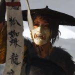 تریلر گیم‌پلی Ghost of Yōtei نقاب از چهره تاریک یوتی برمی‌دارد