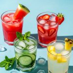 ۴ نوشیدنی برتر برای مبارزه با کم‌آبی در تابستان!