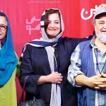 عکس کمیاب از ازدواج آزیتا حاجیان و محمدرضا شریفی‌نیا منتشر شد!