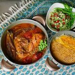 شام امشب با من: خورش غوره مسما؛ طعمی تابستانی و متفاوت از گیلان