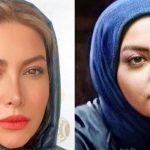 سلفی متفاوت فریبا نادری با استایلی خاص خبرساز شد!