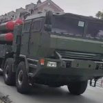 سیستم دفاع هوایی جدید چین در خیابان‌ها دیده شد؛ قدرتی تازه در پدافند هوایی