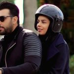 تبریک تولد احسان خواجه امیری به همسرش در فضای مجازی!