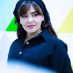 ظاهر متفاوت ندا قاسمی در اکران خصوصی "زعفران" سوژه شد!