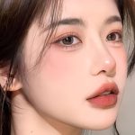 فیلم آموزش آرایش لب کره ای ترند+ راز لبهای خوش فرم قلوه ای و نچرالشان