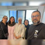 از دل جنگ تا تولد "حامی امیرسلیمانی"؛ نگاهی متفاوت از عروس کوچیک سریال پدر سالار به زندگی!