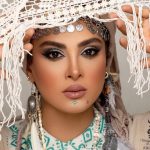 تصاویر عاشقانه حدیثه تهرانی «سارای خوش‌نشین‌ها» و همسرش در کانون توجه!