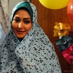 خودنمایی الهام حمیدی با استایلی لوکس و کلاسیک!