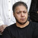 عکسی تازه منتشر شده از مازیار لرستانی و خواهرزاده اش!