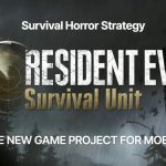 بازی استراتژیک موبایلی Resident Evil: Survival Unit معرفی شد