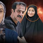 استایلی جذاب از نفیسه روشن، بازیگر نقش خانم دکتر در سریال «آلا»!