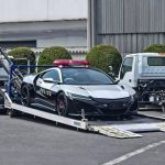 هوندا NSX در خدمت پلیس ژاپن؛ سریع‌ترین خودروی پلیس آسیا را بشناسید