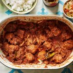 ناهار امروز: خورش گوشت بغدادی؛ یک غذای لذیذ و آسان برای مهمانی‌ها!