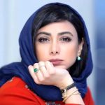 استایل ساده و کمتر دیده شده از آزاده صمدی «همسر سابق هومن سیدی»!