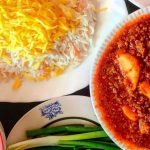 ناهار امروز: بیج بیج؛ غذایی سریع و محلی از شمال ایران!