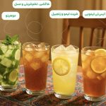عصرونه امروز: ۴ نوشیدنی خنک برای مقابله با گرمازدگی در روزهای گرم تابستان