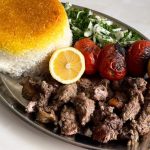 شام امشب با من: کباب چنجه با سبزیجات؛ طعمی تازه و تجربه‌ای دلچسب