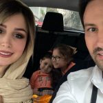 سفر خانوادگی استخری به دبی: از همسر تا خواهر!