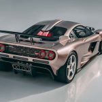 S1 LM گوردون موری؛ بازآفرینی افسانه مک‌لارن F1 GTR با قدرت ۶۹۰ اسب بخار