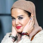 استایل متفاوت بهاره رهنما با تم کرم قهوه‌ای در جشنواره ۲۵!