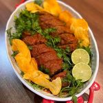 شام امشب با من: رولت مرغ مجلسی؛ یک غذای شیک و خوشمزه برای مهمانی‌ها