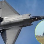 سقوط جنگنده 100 میلیون دلاری F-35 در کالیفرنیا؛ آیا حرف ایلان ماسک درست بود؟