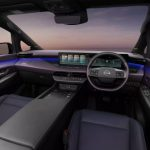 نیسان بعد از 15 سال از مدل جدید الگراند با طراحی جدید و زیبا رونمایی کرد