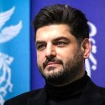 قاب عاشقانه جدید سام درخشانی و همسرش!