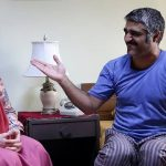 بازیگر سریال «زیرخاکی» و دخترش: زیبایی مادرانه ژاله صامتی در یک عکس!