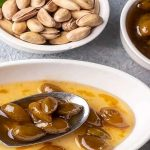 صبحونه فردا: مربای پسته خانگی؛ طعمی خاص و مقوی برای صبحانه و دسر