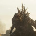 منتظر هیولای دیگری در گودزیلا ژاپنی جدید باشید