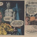 دی‌سی چگونه از هیولای فرانکنشتاین استفاده کرد؟