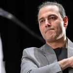 قاب یادگاری علیرضا قربانی با «نانسی»؛ پشت صحنه‌ای که وایرال شد!